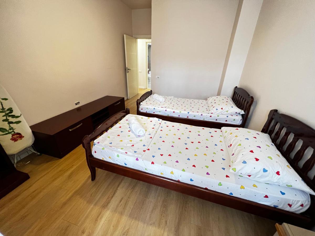 City Centre Apartments 티라나 외부 사진