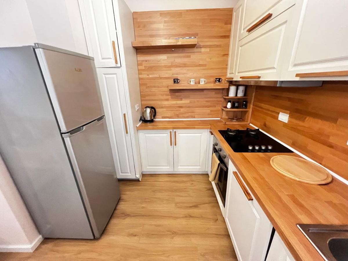 City Centre Apartments 티라나 외부 사진