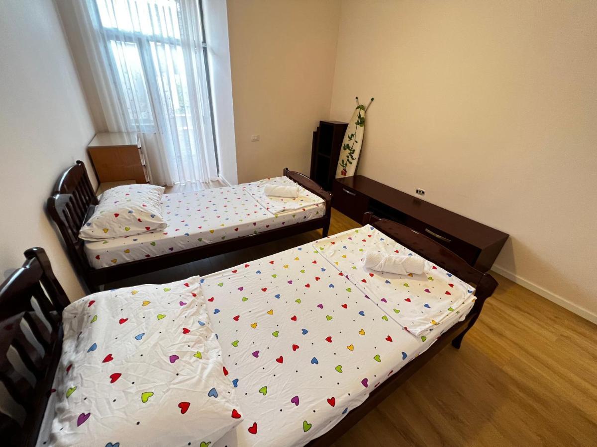 City Centre Apartments 티라나 외부 사진