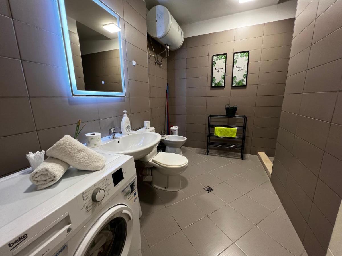 City Centre Apartments 티라나 외부 사진