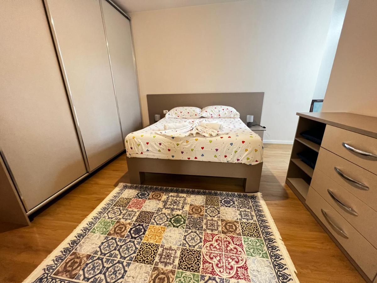 City Centre Apartments 티라나 외부 사진