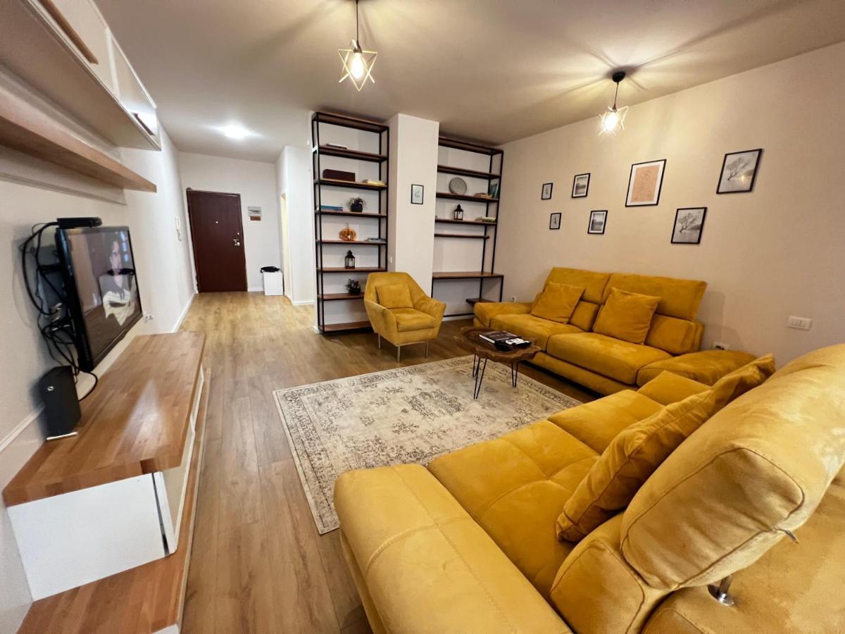 City Centre Apartments 티라나 외부 사진