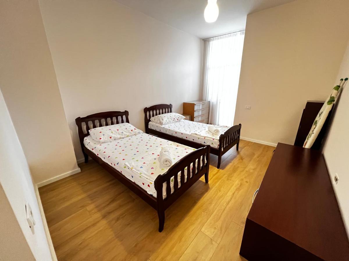 City Centre Apartments 티라나 외부 사진