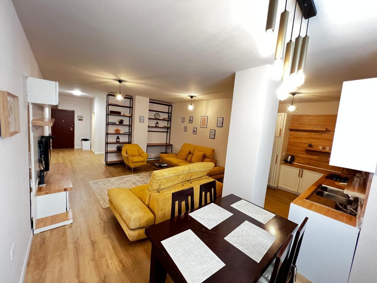 City Centre Apartments 티라나 외부 사진