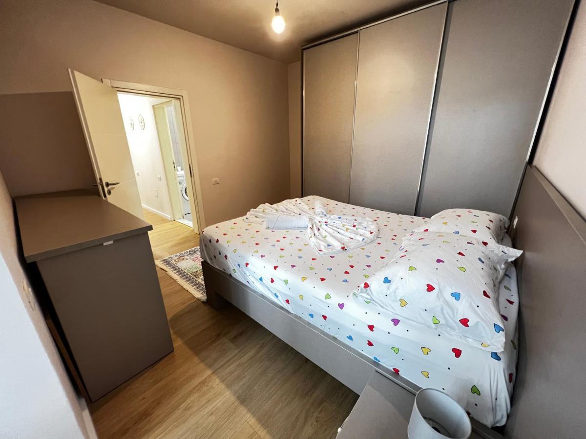 City Centre Apartments 티라나 외부 사진