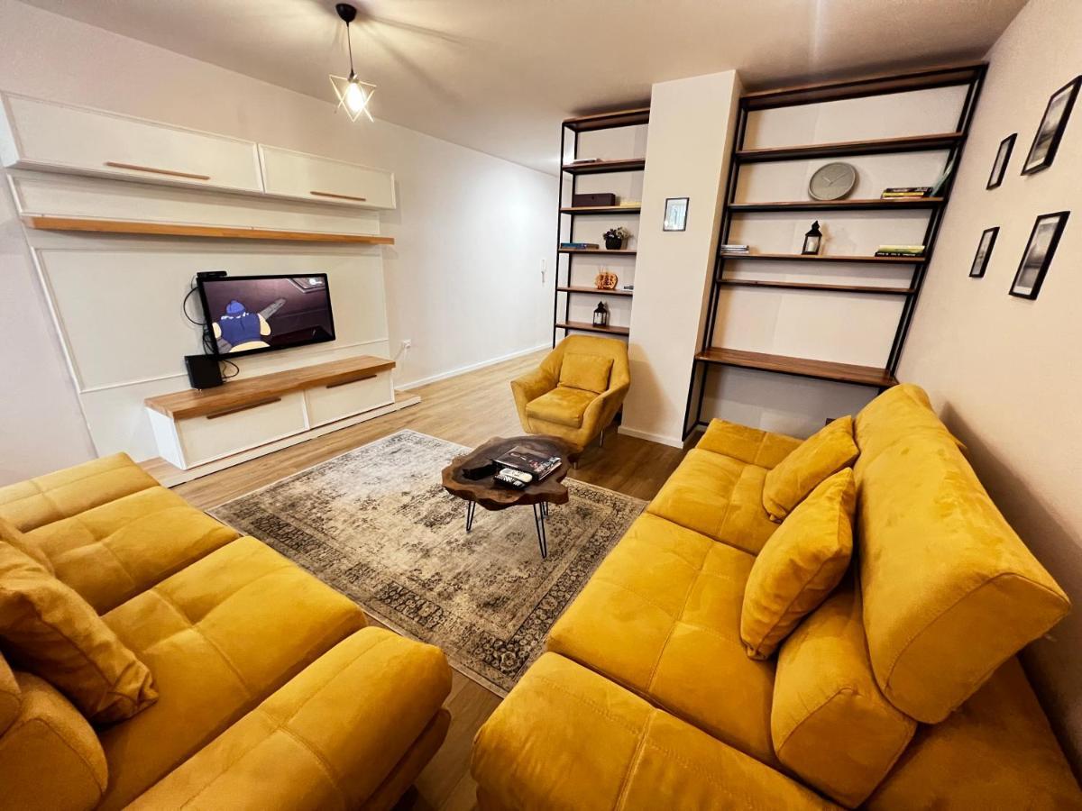 City Centre Apartments 티라나 외부 사진