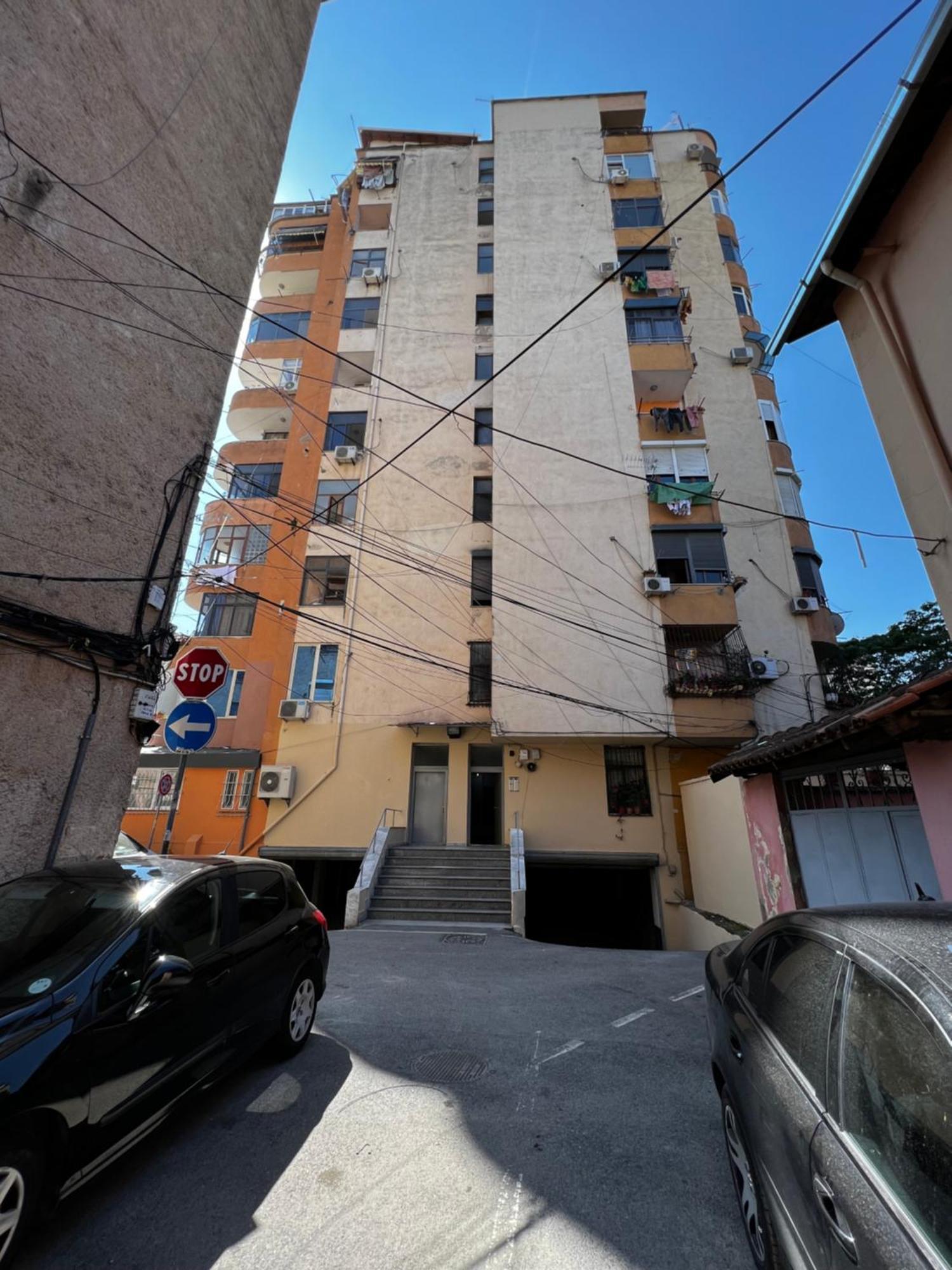 City Centre Apartments 티라나 외부 사진