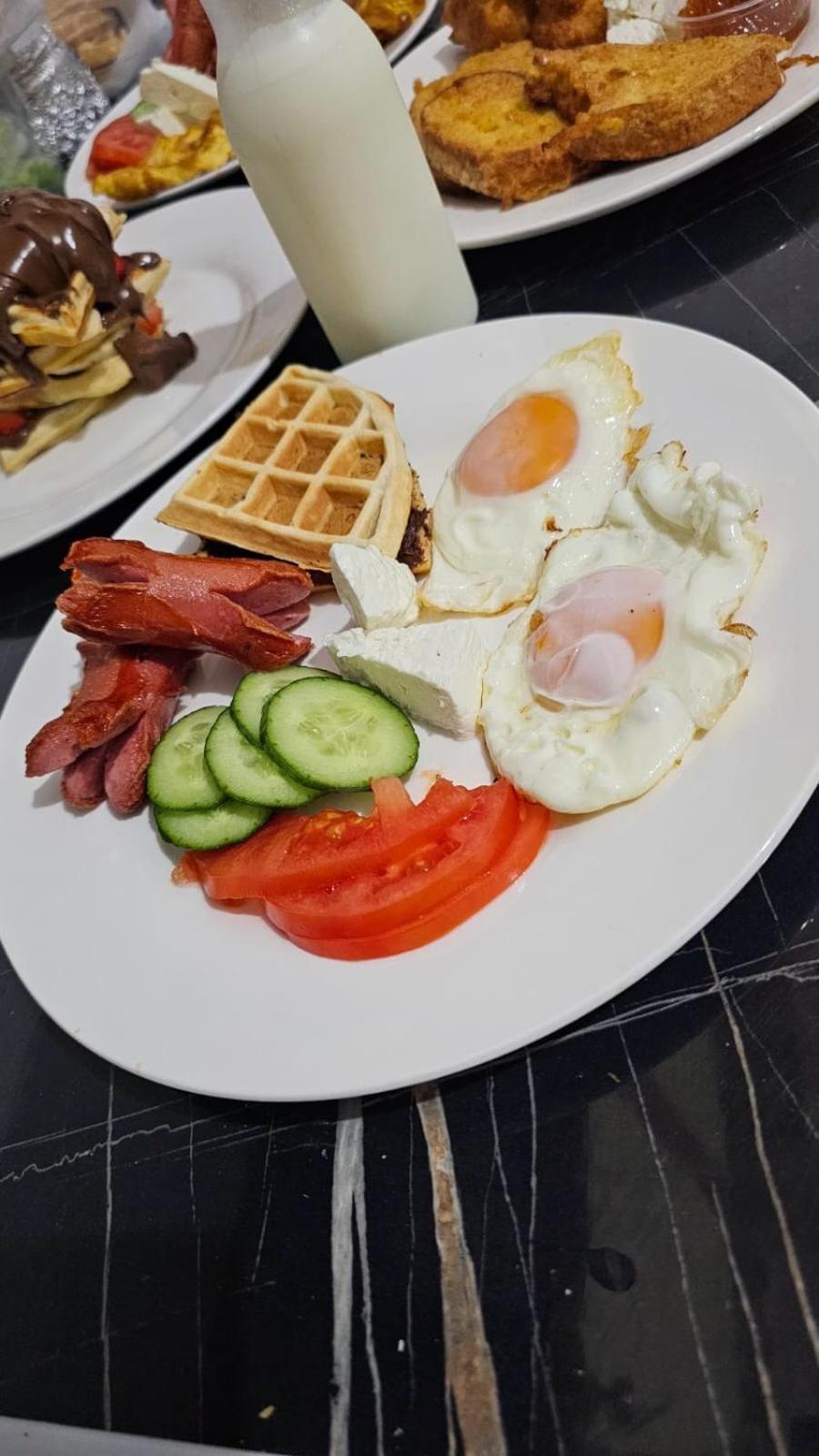 City Centre Apartments 티라나 외부 사진