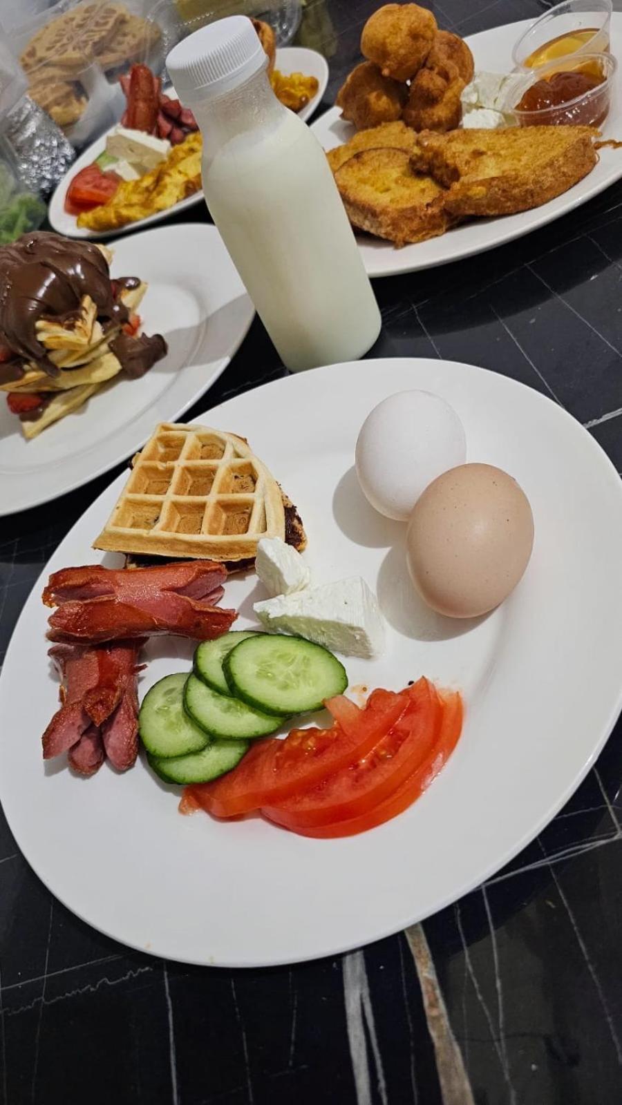 City Centre Apartments 티라나 외부 사진