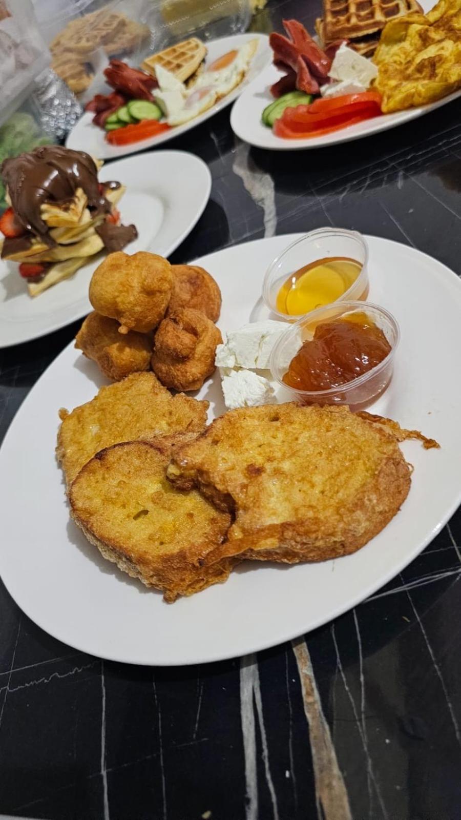 City Centre Apartments 티라나 외부 사진