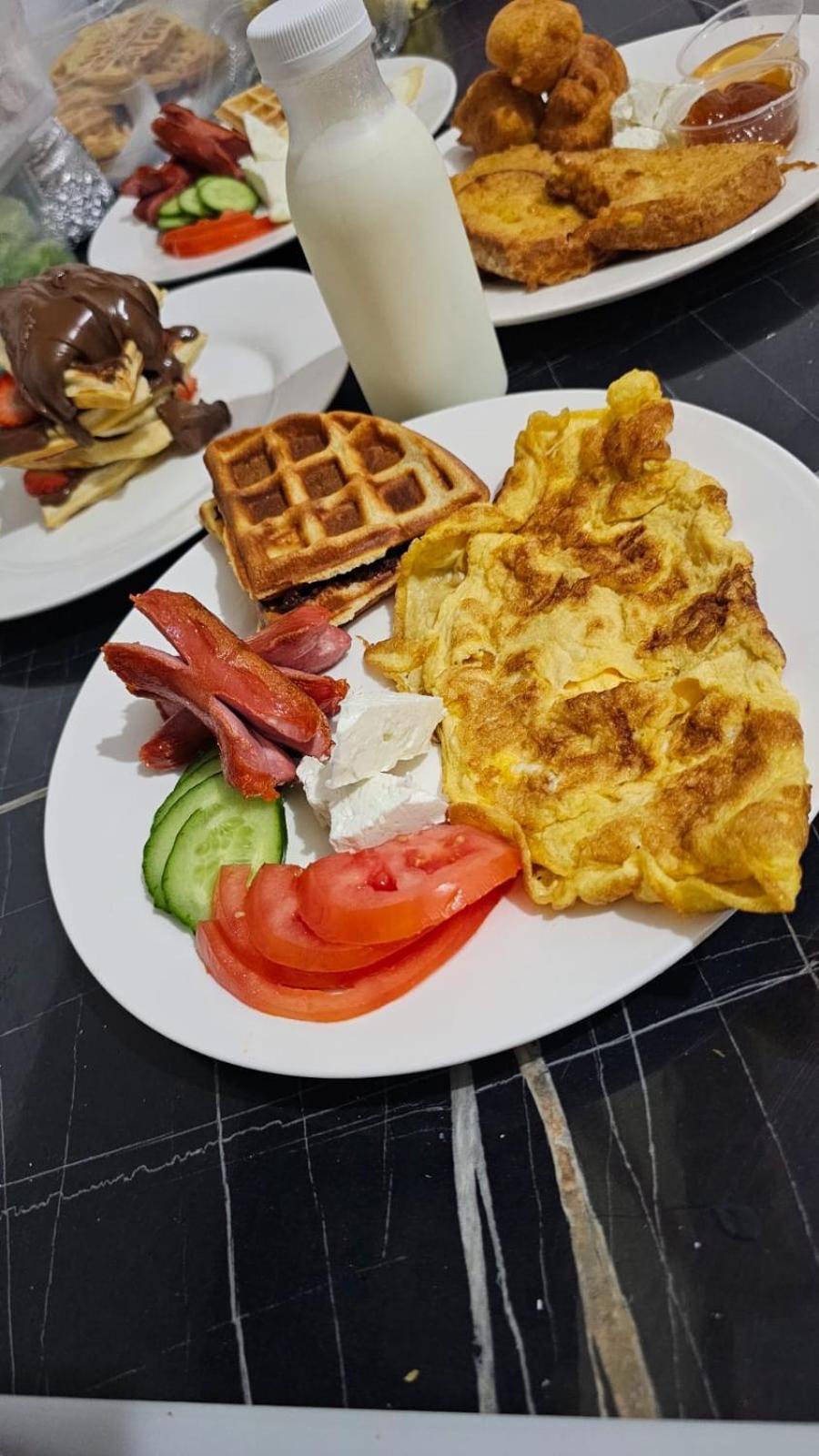 City Centre Apartments 티라나 외부 사진