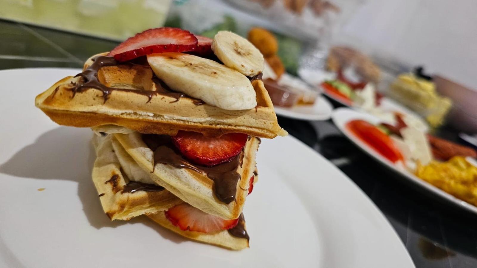 City Centre Apartments 티라나 외부 사진