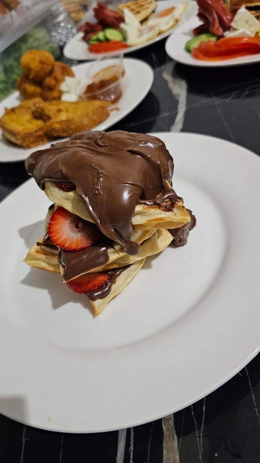City Centre Apartments 티라나 외부 사진